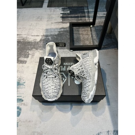 2022SS Men's sneakers New arrival PHILIPP PLEIN 2022SS Men's sneakers New arrival PHILIPP PLEIN