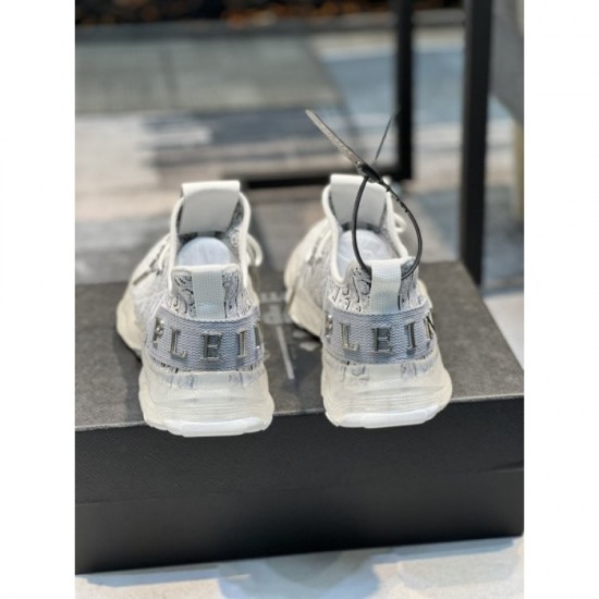 2022SS Men's sneakers New arrival PHILIPP PLEIN 2022SS Men's sneakers New arrival PHILIPP PLEIN