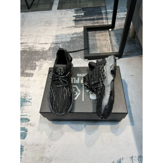 2022SS Men's Sneakers Design High PHILIPP PLEIN 2022SS Men's Sneakers Design High PHILIPP PLEIN