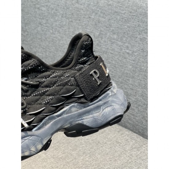 2022SS Men's Sneakers Design High PHILIPP PLEIN 2022SS Men's Sneakers Design High PHILIPP PLEIN
