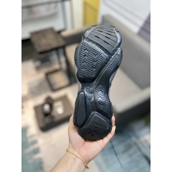 2022SS Men's Sneakers Design High PHILIPP PLEIN 2022SS Men's Sneakers Design High PHILIPP PLEIN