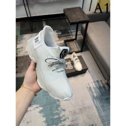 2022SS Men's Sneakers High Grade PHILIPP PLEIN