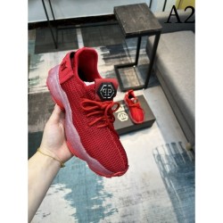 2022SS Men's Sneakers High Grade PHILIPP PLEIN