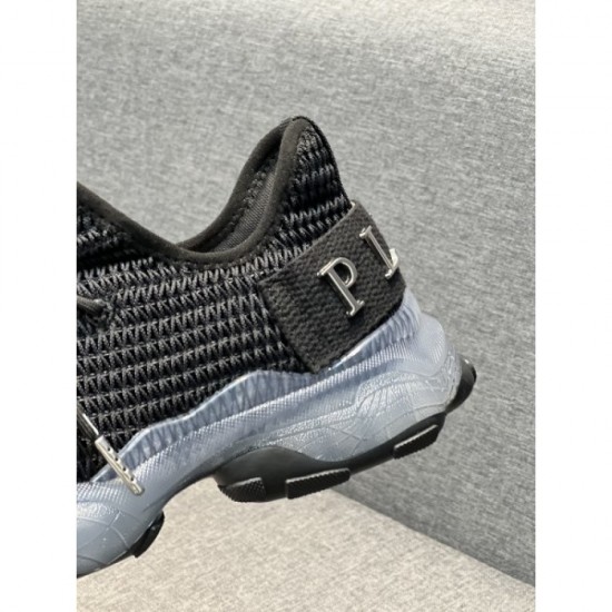 2022SS Men's Sneakers High Grade PHILIPP PLEIN 2022SS Men's Sneakers High Grade PHILIPP PLEIN