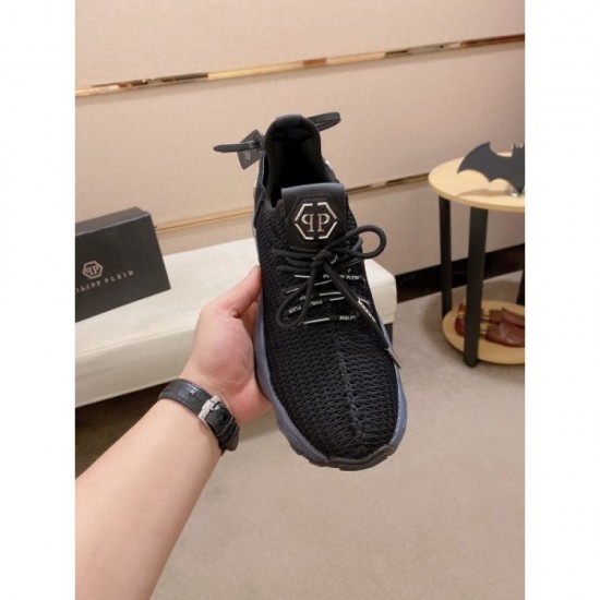 PHILIPP PLEIN 2022AW Men's Sneakers PHILIPP PLEIN 2022AW Men's Sneakers