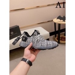 Popular No. 1 PHILIPP PLEIN 2022AW Men's Sneakers