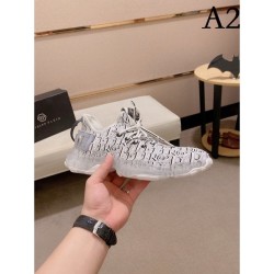 Popular No. 1 PHILIPP PLEIN 2022AW Men's Sneakers