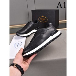 Collection announced PRADA Prada 2022SS Men's sneakers