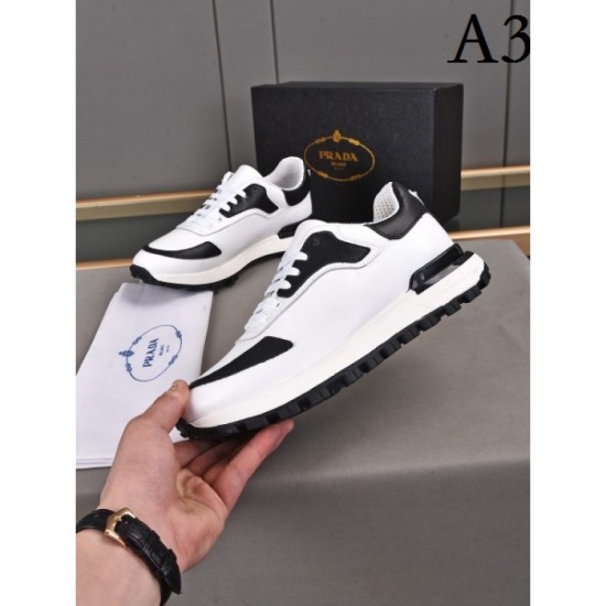 Collection announced PRADA Prada 2022SS Men's sneakers Collection announced PRADA Prada 2022SS Men's sneakers