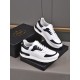 Collection announced PRADA Prada 2022SS Men's sneakers Collection announced PRADA Prada 2022SS Men's sneakers