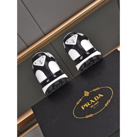 Collection announced PRADA Prada 2022SS Men's sneakers Collection announced PRADA Prada 2022SS Men's sneakers