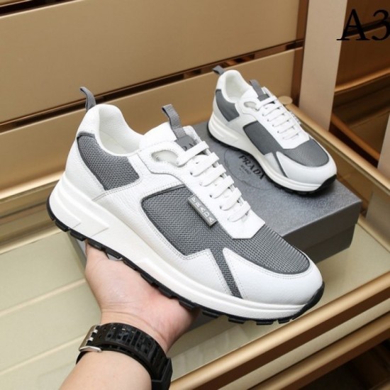 Check out the trends of spring and summer PRADA Prada 2022SS Men's sneakers Check out the trends of spring and summer PRADA Prada 2022SS Men's sneakers
