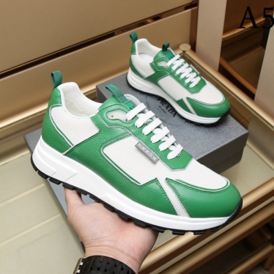 Check out the trends of spring and summer PRADA Prada 2022SS Men's sneakers Check out the trends of spring and summer PRADA Prada 2022SS Men's sneakers