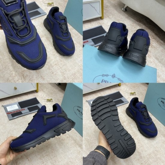 Overseas fashion new PRADA Prada 2022SS men's sneakers Overseas fashion new PRADA Prada 2022SS men's sneakers