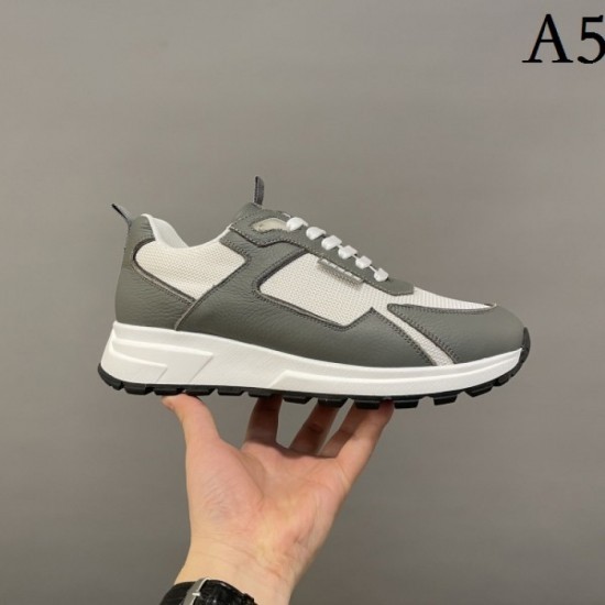 Get ahead! Spring Summer Trend PRADA Prada 2022SS Men's Sneakers Get ahead! Spring Summer Trend PRADA Prada 2022SS Men's Sneakers