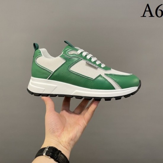 Get ahead! Spring Summer Trend PRADA Prada 2022SS Men's Sneakers Get ahead! Spring Summer Trend PRADA Prada 2022SS Men's Sneakers
