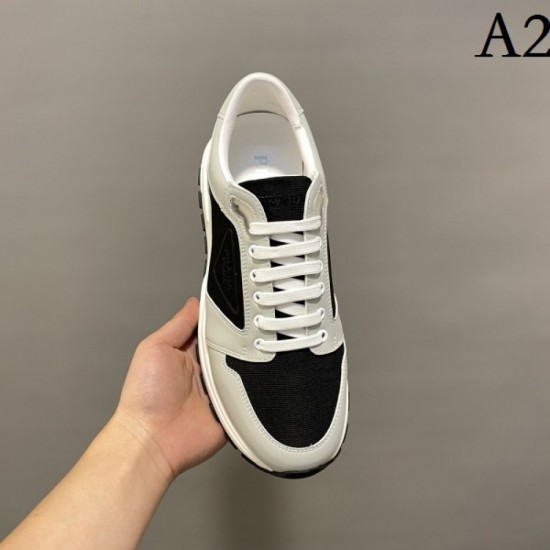 Items also published in magazines PRADA Prada 2022SS Men's sneakers Items also published in magazines PRADA Prada 2022SS Men's sneakers