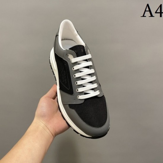 Items also published in magazines PRADA Prada 2022SS Men's sneakers Items also published in magazines PRADA Prada 2022SS Men's sneakers