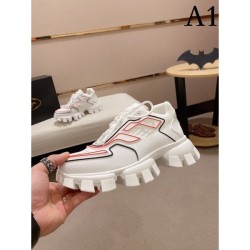 2022SS Men's sneakers Hot summer new PRADA Prada