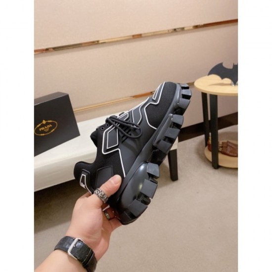 2022SS Men's sneakers Hot summer new PRADA Prada 2022SS Men's sneakers Hot summer new PRADA Prada