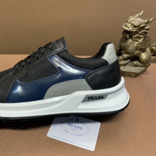 2022SS Men's sneakers New summer PRADA Prada attracts attention 2022SS Men's sneakers New summer PRADA Prada attracts attention