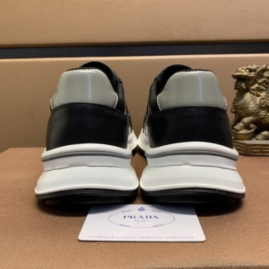 2022SS Men's sneakers New summer PRADA Prada attracts attention 2022SS Men's sneakers New summer PRADA Prada attracts attention