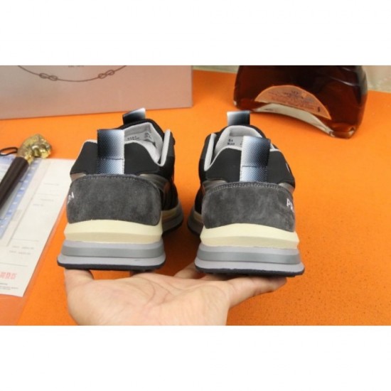2022SS Men's Sneakers Keep an eye on the new summer PRADA Prada 2022SS Men's Sneakers Keep an eye on the new summer PRADA Prada