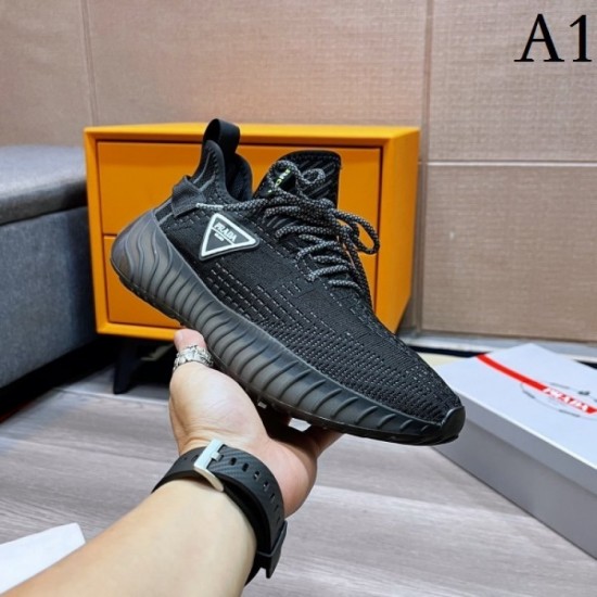 2022SS Men's Sneakers Perfect for adult women PRADA Prada 2022SS Men's Sneakers Perfect for adult women PRADA Prada