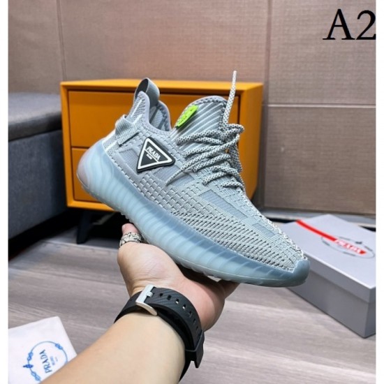 2022SS Men's Sneakers Perfect for adult women PRADA Prada 2022SS Men's Sneakers Perfect for adult women PRADA Prada