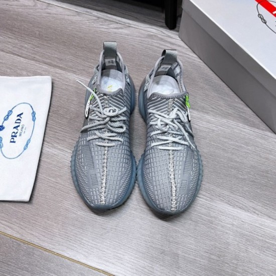 2022SS Men's Sneakers Perfect for adult women PRADA Prada 2022SS Men's Sneakers Perfect for adult women PRADA Prada