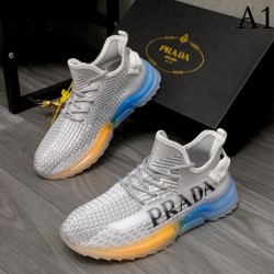 2022SS Men's Sneakers Gifts to Give PRADA Prada