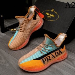 2022SS Men's Sneakers Gifts to Give PRADA Prada