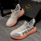 2022SS Men's Sneakers Gifts to Give PRADA Prada 2022SS Men's Sneakers Gifts to Give PRADA Prada