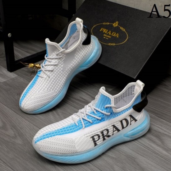 2022SS Men's Sneakers Gifts to Give PRADA Prada 2022SS Men's Sneakers Gifts to Give PRADA Prada