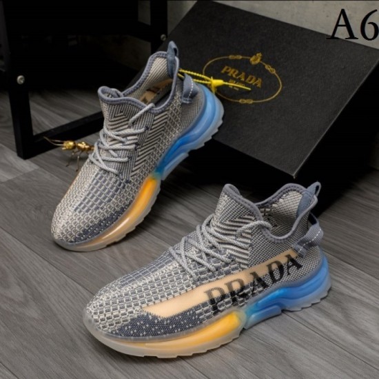 2022SS Men's Sneakers Gifts to Give PRADA Prada 2022SS Men's Sneakers Gifts to Give PRADA Prada