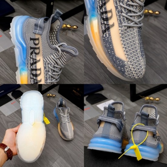 2022SS Men's Sneakers Gifts to Give PRADA Prada 2022SS Men's Sneakers Gifts to Give PRADA Prada