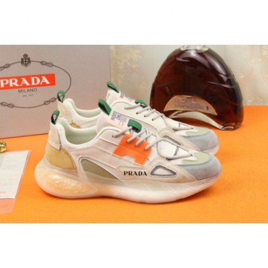 2022SS Men's Sneakers New Spring / Summer PRADA Prada 2022SS Men's Sneakers New Spring / Summer PRADA Prada