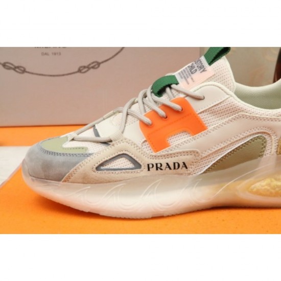 2022SS Men's Sneakers New Spring / Summer PRADA Prada 2022SS Men's Sneakers New Spring / Summer PRADA Prada