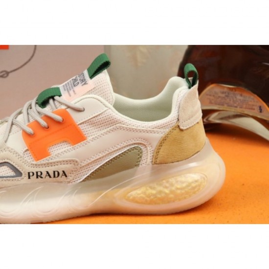 2022SS Men's Sneakers New Spring / Summer PRADA Prada 2022SS Men's Sneakers New Spring / Summer PRADA Prada