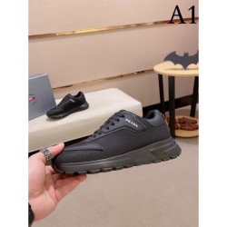 2022SS Men's sneakers Highly expected items PRADA Prada