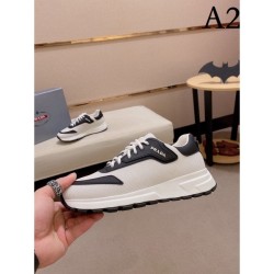 2022SS Men's sneakers Highly expected items PRADA Prada