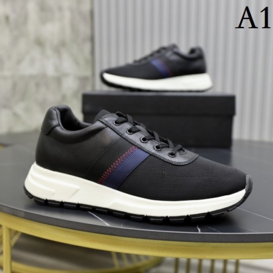 2022SS Men's sneakers Brand not yet landed in Japan PRADA Prada 2022SS Men's sneakers Brand not yet landed in Japan PRADA Prada