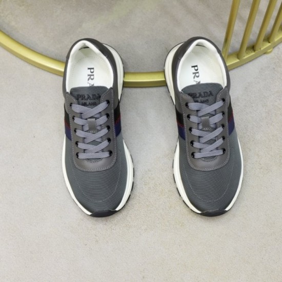 2022SS Men's sneakers Brand not yet landed in Japan PRADA Prada 2022SS Men's sneakers Brand not yet landed in Japan PRADA Prada