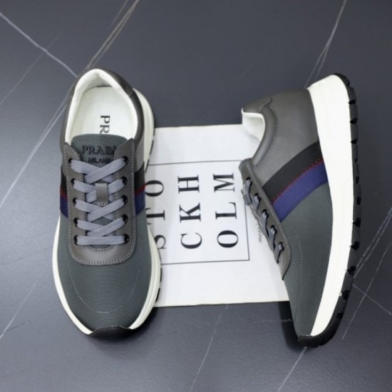 2022SS Men's sneakers Brand not yet landed in Japan PRADA Prada 2022SS Men's sneakers Brand not yet landed in Japan PRADA Prada