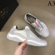 2022SS Men's sneakers PRADA Prada overflows with an adult impression 2022SS Men's sneakers PRADA Prada overflows with an adult impression