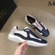2022SS Men's sneakers PRADA Prada overflows with an adult impression 2022SS Men's sneakers PRADA Prada overflows with an adult impression