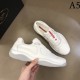 2022SS Men's sneakers PRADA Prada overflows with an adult impression 2022SS Men's sneakers PRADA Prada overflows with an adult impression