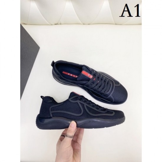 2022SS Men's Sneakers Plenty of adult atmosphere PRADA Prada 2022SS Men's Sneakers Plenty of adult atmosphere PRADA Prada