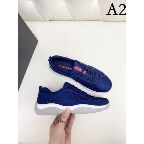 2022SS Men's Sneakers Plenty of adult atmosphere PRADA Prada 2022SS Men's Sneakers Plenty of adult atmosphere PRADA Prada