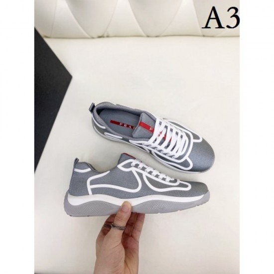 2022SS Men's Sneakers Plenty of adult atmosphere PRADA Prada 2022SS Men's Sneakers Plenty of adult atmosphere PRADA Prada